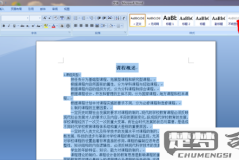 word怎么清除格式？清除Word文档格式的完整指南