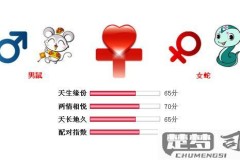 男鼠女蛇婚配怎么样？生肖命理解析与婚恋建议