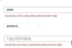 微信号查法人实名全名