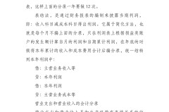 营业外支出怎么结转？详细步骤与会计分录解析