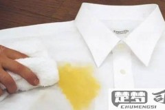 衣服上的油渍怎么去除？高效去渍方法大全
