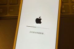 iphone已停用简单恢复