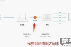 华为路由器连接后显示不可上网
