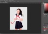 PS套索工具怎么抠图？详细步骤与技巧全解析