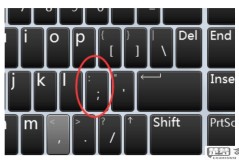 分号在键盘上怎么打？Windows、Mac及不同系统下的输入方法详解
