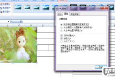 excel图片自动嵌入单元格
