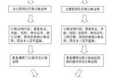 医院诊断证明怎么开？需要哪些材料和流程？