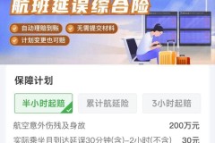 飞机延误险怎么理赔？完整流程与所需材料一览