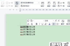 WPS修订模式怎么用？详细操作指南与技巧分享