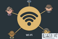 能解开所有wifi的密码