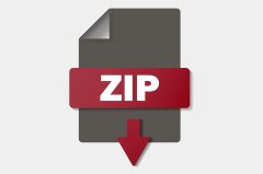 zip不可预料的压缩文件末端
