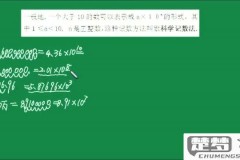 科学计数法怎么计算？掌握这些技巧让你轻松应对