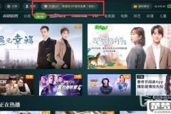 爱奇艺vip为什么电视上不能用