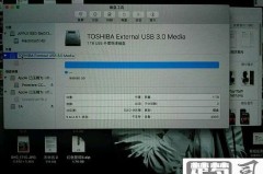 MAC移动硬盘格式化为NTFS