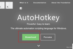 autohotkey有哪些应用