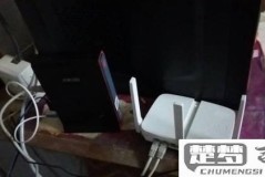 家里的wifi突然没网了