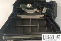 惠普打印机喷头清洗步骤图解