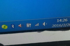 笔记本电脑右下角图标显示不出来