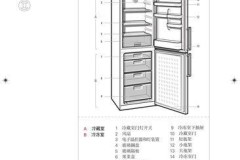 双开门冰箱怎么调温度？详细步骤与最佳设置指南