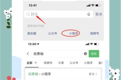 微信群怎么发起投票?详细步骤与技巧分享