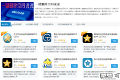 qq空间能不能批量删除说说