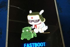 fastboot红米手机开机不了