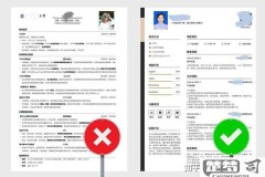 个人工作简历怎么写才能吸引HR的注意？