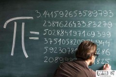 圆周率怎么算出来的？探索π的计算方法与历史