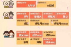 孙子的儿子怎么称呼?探索中文亲属称谓的正确用法