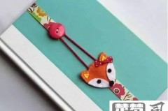 书签怎么做漂亮又简单？DIY创意书签制作全攻略