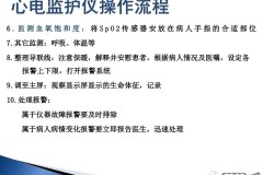 心电监护仪怎么看图解？掌握关键区域与操作步骤