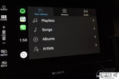 spotify车载看得到歌词吗