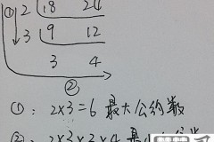 最大公约数怎么求算法？三种经典方法详解