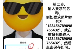 照片以学号jpg命名发给别人