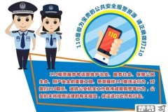 110报警电话怎么打？正确拨打方式与注意事项
