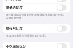 苹果手机怎么换字体?详细步骤与注意事项全解析