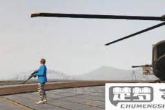 gta5直升机前进哪个键