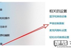 麦克风声音小怎么调整？Windows和macOS系统设置全攻略