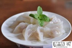 水晶饺子面怎么和面才能透明又有弹性?