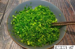 茴香馅饺子怎么调馅才能更鲜美？