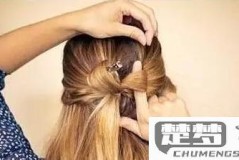 长发怎么扎简单好看？5种快速上手发型教程
