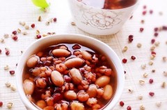 红豆薏米怎么煮去湿气？掌握这些关键步骤和食用时间