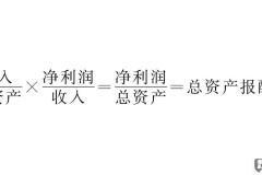 总资产报酬率怎么算？计算公式与应用详解