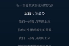 没有我你怎么办歌词完整版及含义解析