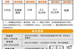联通流量超出怎么收费?详细收费标准及避免额外费用方法