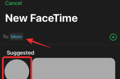 苹果手机facetime怎么用