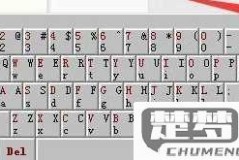 右边电脑键盘按不了数字