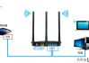 怎样用路由器连接隔壁的wifi