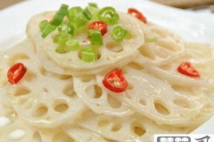 莲藕凉拌怎么做好吃？选材、处理与调味全攻略