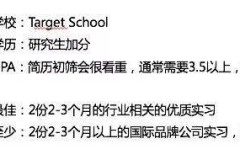 主要学习经历怎么写才能突出专业性和成长性？